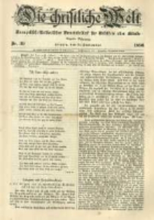 Die Christliche Welt: evangelisch-lutherisches Gemeindeblatt für Gebildete aller Stände. 1896.09.24 Jg.10 Nr.39