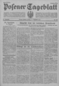 Posener Tageblatt 1937.12.17 Jg.76 Nr288