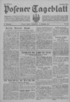 Posener Tageblatt 1937.12.18 Jg.76 Nr289