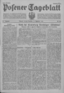 Posener Tageblatt 1937.12.19 Jg.76 Nr290