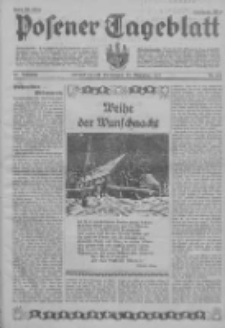 Posener Tageblatt 1937.12.25 Jg.76 Nr295