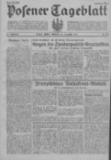 Posener Tageblatt 1937.12.29 Jg.76 Nr297