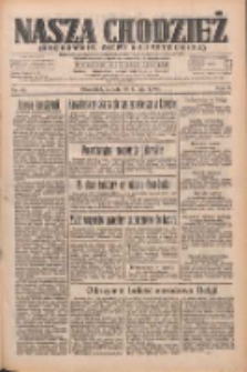 Nasza Chodzież: organ poświęcony obronie interes&oacute;w narodowych na zachodnich ziemiach Polski 1934.03.24 R.5 Nr44