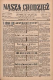Nasza Chodzież: organ poświęcony obronie interes&oacute;w narodowych na zachodnich ziemiach Polski 1934.03.03 R.5 Nr51