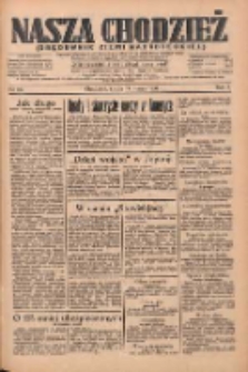 Nasza Chodzież: organ poświęcony obronie interes&oacute;w narodowych na zachodnich ziemiach Polski 1934.03.12 R.5 Nr59