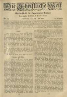 Die Christliche Welt: evangelisches Gemeindeblatt für Gebildete aller Stände. 1920.07.01 Jg.34 Nr.27