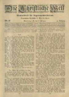 Die Christliche Welt: evangelisches Gemeindeblatt f&uuml;r Gebildete aller St&auml;nde. 1920.07.08 Jg.34 Nr.28