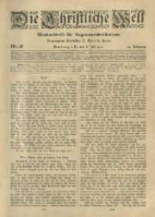Die Christliche Welt: evangelisches Gemeindeblatt für Gebildete aller Stände. 1920.07.08 Jg.34 Nr.28