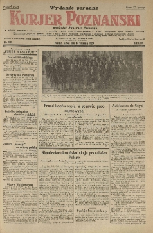 Kurier Poznański 1929.09.13 R.24 nr 423