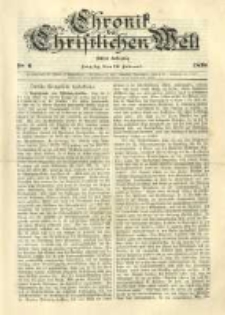 Chronik der christlichen Welt. 1898.02.10 Jg.8 Nr.6