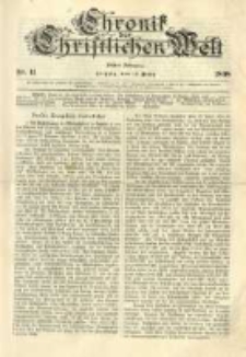 Chronik der christlichen Welt. 1898.03.17 Jg.8 Nr.11