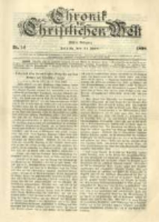 Chronik der christlichen Welt. 1898.04.21 Jg.8 Nr.16