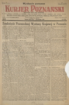 Kurier Poznański 1929.10.01 R.24 nr 453