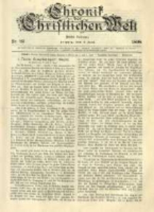 Chronik der christlichen Welt. 1898.06.09 Jg.8 Nr.23
