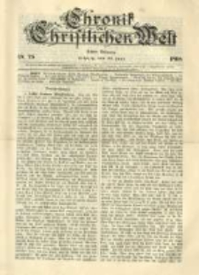 Chronik der christlichen Welt. 1898.06.23 Jg.8 Nr.25
