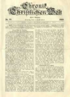 Chronik der christlichen Welt. 1898.09.01 Jg.8 Nr.35