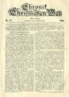 Chronik der christlichen Welt. 1898.09.08 Jg.8 Nr.36