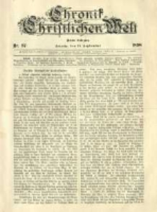 Chronik der christlichen Welt. 1898.09.15 Jg.8 Nr.37