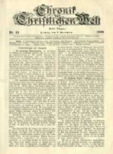 Chronik der christlichen Welt. 1898.11.03 Jg.8 Nr.44