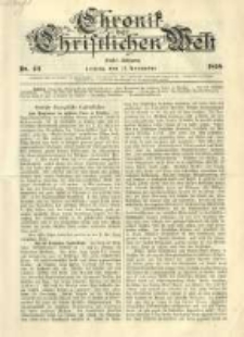 Chronik der christlichen Welt. 1898.11.17 Jg.8 Nr.46