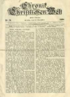 Chronik der christlichen Welt. 1898.12.15 Jg.8 Nr.50