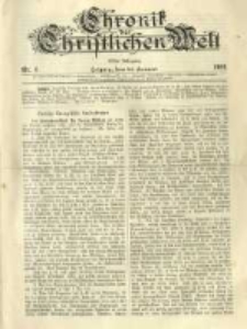 Chronik der christlichen Welt. 1901.01.24 Jg.11 Nr.4