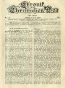 Chronik der christlichen Welt. 1901.04.11 Jg.11 Nr.15