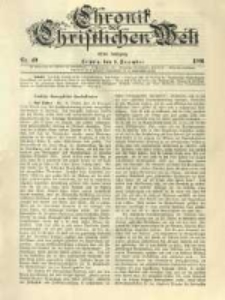 Chronik der christlichen Welt. 1901.12.05 Jg.11 Nr.49
