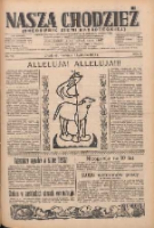Nasza Chodzież: organ poświęcony obronie interes&oacute;w narodowych na zachodnich ziemiach Polski 1934.03.31 R.5 Nr75
