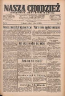 Nasza Chodzież: organ poświęcony obronie interes&oacute;w narodowych na zachodnich ziemiach Polski 1934.04.06 R.5 Nr78
