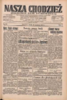 Nasza Chodzież: organ poświęcony obronie interes&oacute;w narodowych na zachodnich ziemiach Polski 1934.04.25 R.5 Nr94