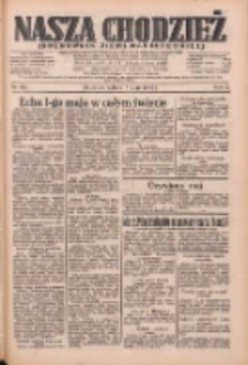 Nasza Chodzież: organ poświęcony obronie interes&oacute;w narodowych na zachodnich ziemiach Polski 1934.05.05 R.5 Nr102