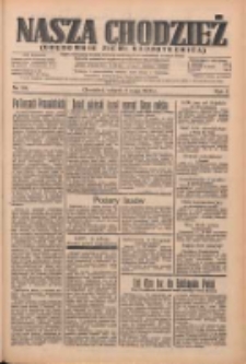 Nasza Chodzież: organ poświęcony obronie interes&oacute;w narodowych na zachodnich ziemiach Polski 1934.05.08 R.5 Nr104