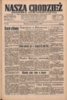 Nasza Chodzież: organ poświęcony obronie interes&oacute;w narodowych na zachodnich ziemiach Polski 1934.05.09 R.5 Nr105