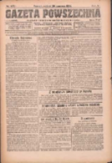 Gazeta Powszechna 1924.06.28 R.5 Nr147