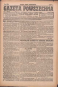 Gazeta Powszechna 1924.07.09 R.5 Nr156