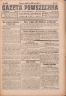 Gazeta Powszechna 1924.07.13 R.5 Nr160