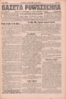 Gazeta Powszechna 1924.07.23 R.5 Nr168