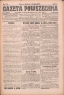 Gazeta Powszechna 1924.07.27 R.5 Nr172