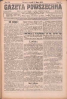 Gazeta Powszechna 1924.07.29 R.5 Nr173