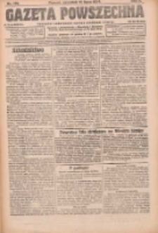 Gazeta Powszechna 1924.07.31 R.5 Nr175