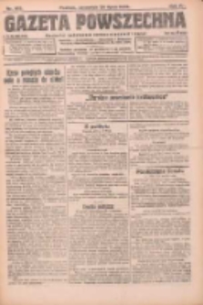 Gazeta Powszechna 1924.07.24 R.5 Nr169