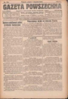 Gazeta Powszechna 1924.08.01 R.5 Nr176