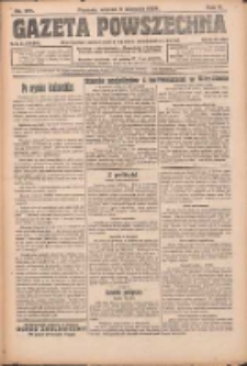 Gazeta Powszechna 1924.08.05 R.5 Nr179