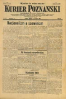 Kurier Poznański 1938.09.11 R.33 nr414