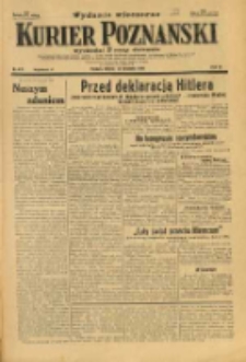 Kurier Poznański 1938.09.13 R.33 nr416