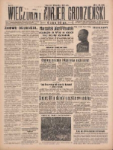 Wieczorny Kurjer Grodzieński 1933.04.20 R.2 Nr106