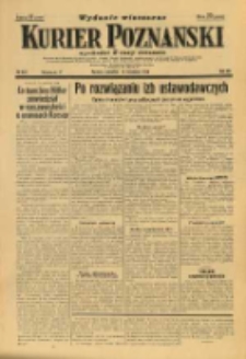 Kurier Poznański 1938.09.15 R.33 nr420
