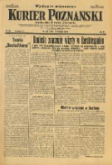 Kurier Poznański 1938.09.16 R.33 nr422