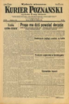 Kurier Poznański 1938.09.22 R.33 nr432